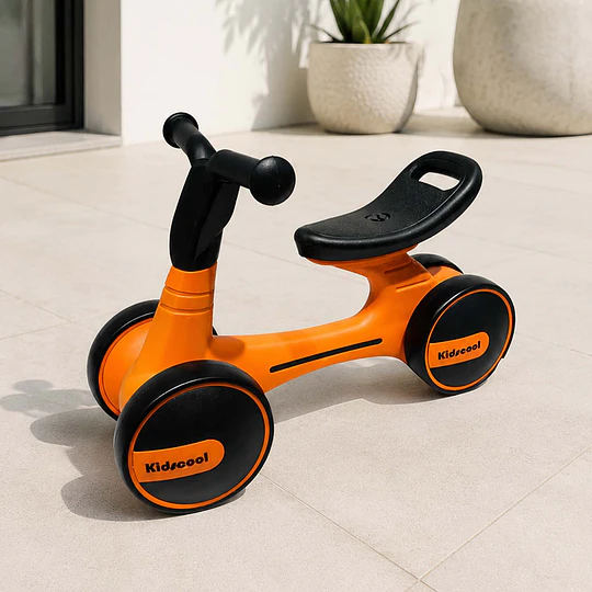 Triciclo Mini Bike Naranjo