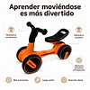 Triciclo Mini Bike Naranjo