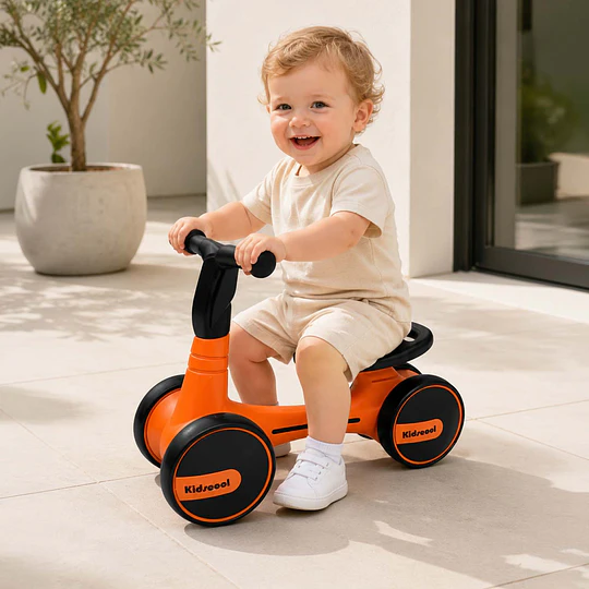 Triciclo Mini Bike Naranjo