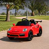 Auto a Bateria Porsche 911 Ruf Ctr3 Rojo 12v 2Motores