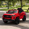 Auto a Bateria Chevrolet Colorado Rojo 12v 2Motores