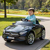 Auto a Bateria Negro Mercedes Benz Cls350 12v 2Motores