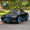 Auto A Bateria Bmw I4 Negro 12v