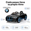 Auto A Bateria Bmw I4 Negro 12v