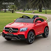 Auto a Batería Rojo Mercedes Glc Coupe 12V 