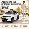 Retiro Express - Land Rover Discovery con licencia Blanco