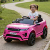 Range Rover Evoque con licencia Rosado