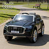 Auto Audi Q8 a Bateria 12V Negro 