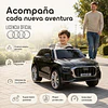 Auto Audi Q8 a Bateria 12V Negro 