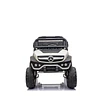 Retiro Expres - Mercedes Unimog Concept Bateria Blanco