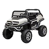 Retiro Expres - Mercedes Unimog Concept Bateria Blanco