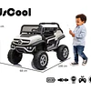 Retiro Expres - Mercedes Unimog Concept Bateria Blanco