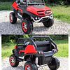 Retiro Express - Mercedes Unimog Concept Bateria Rojo