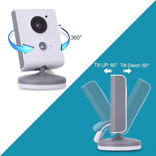 Retiro Express - Monitor Baby Safety 4.3