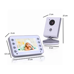 Retiro Express - Monitor Baby Safety 4.3