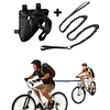 Retiro Express - Cuerda Remolque Para Bicicleta