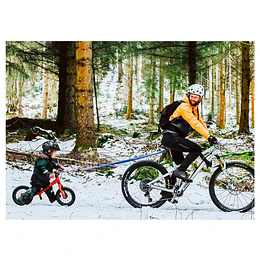 Retiro Express - Cuerda Remolque Para Bicicleta