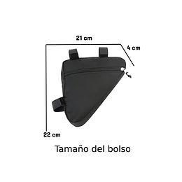 Retiro Express - Cuerda Remolque Para Bicicleta
