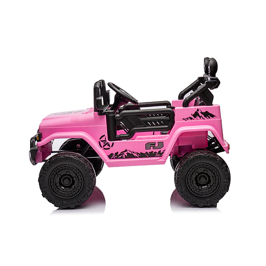Retiro Express - Jeep Rosado Toyota Fj Crusier 12V