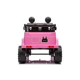Retiro Express - Jeep Rosado Toyota Fj Crusier 12V
