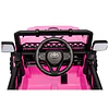 Retiro Express - Jeep Rosado Toyota Fj Crusier 12V