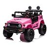 Retiro Express - Jeep Rosado Toyota Fj Crusier 12V