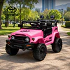 Retiro Express - Jeep Rosado Toyota Fj Crusier 12V