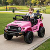 Retiro Express - Jeep Rosado Toyota Fj Crusier 12V