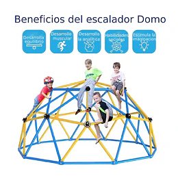 Retiro Express - Juego Domo De Escalada