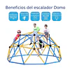 Retiro Express - Juego Domo De Escalada