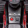 Cuatrimoto Eléctrica Infantil Monster ATV Kidscool Roja 12V 4x2
