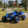 Auto a Batería Monster Azul 4x4 Kidscool 24V APP Control Remoto