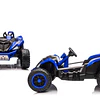 Auto a Batería Monster Azul 4x4 Kidscool 24V APP Control Remoto