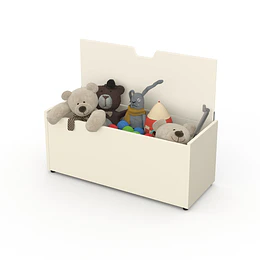 Retiro Express-Cuna Evolutiva 6 en 1 Multi Etapas Maxx Kidscool – Beige Eco-Wood + Colchon Cuna Baby Box 130x70 cms