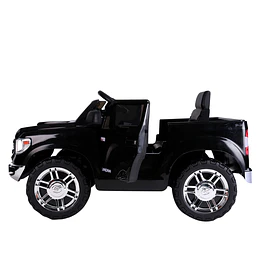 Retiro Express-Toyota Tundra con licencia 12V Negra 