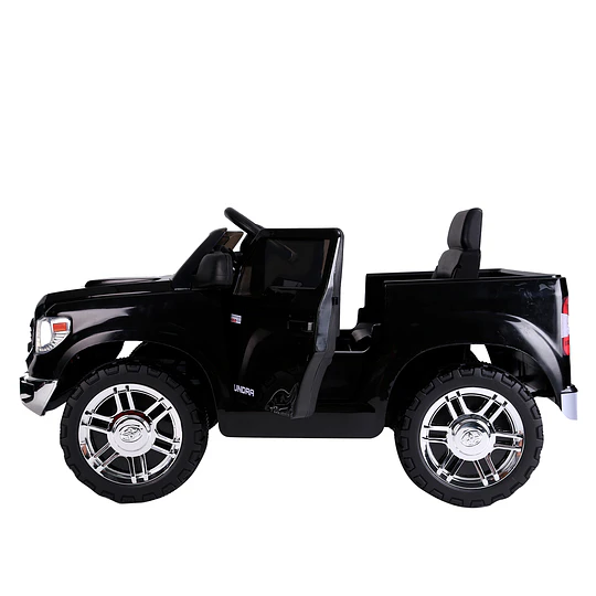 Retiro Express-Toyota Tundra con licencia 12V Negra 