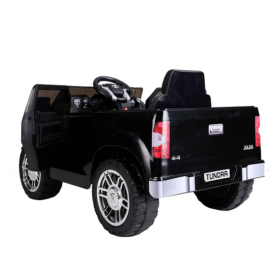 Retiro Express-Toyota Tundra con licencia 12V Negra 