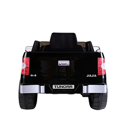 Retiro Express-Toyota Tundra con licencia 12V Negra 