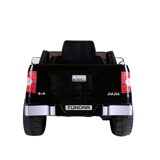 Retiro Express-Toyota Tundra con licencia 12V Negra 