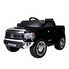 Retiro Express-Toyota Tundra con licencia 12V Negra 