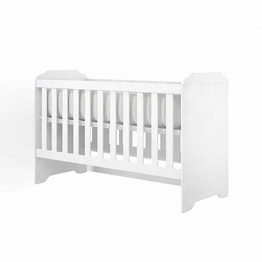 Cuna Evolutiva 3 en 1 Kidscool Mel Blanco