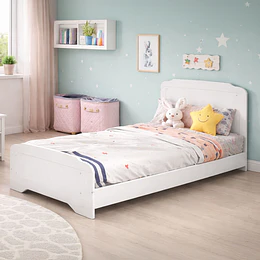 Cuna Evolutiva 3 en 1 Kidscool Mel Blanco