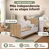 Cuna Evolutiva 3 en 1 Honey Kidscool