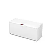 Retiro Express-Cuna Evolutiva 6 en 1 Multi Etapas Maxx Kidscool – Blanco Eco-Wood + Colchon 130 x 70 cms