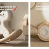 Caminador Mecedor Caballito 3 en 1 KidscoolCrudo Neutro Estilo Off White