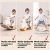Correpasillos Caminador Mecedor Camión 3 en 1 Kidscool Off White