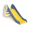 Resbalín Infantil Plegable con Aro de Básquetbol Kidscool Multicolor