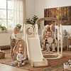 Resbalín Columpio 3 Juegos en 1 Kidscool Estilo Off White