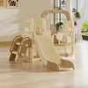Resbalín Columpio 3 Juegos en 1 Kidscool Estilo Off White