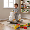 Retiro Express- Correpasillos Caminador Mecedor Camión 3 en 1 Kidscool Off White